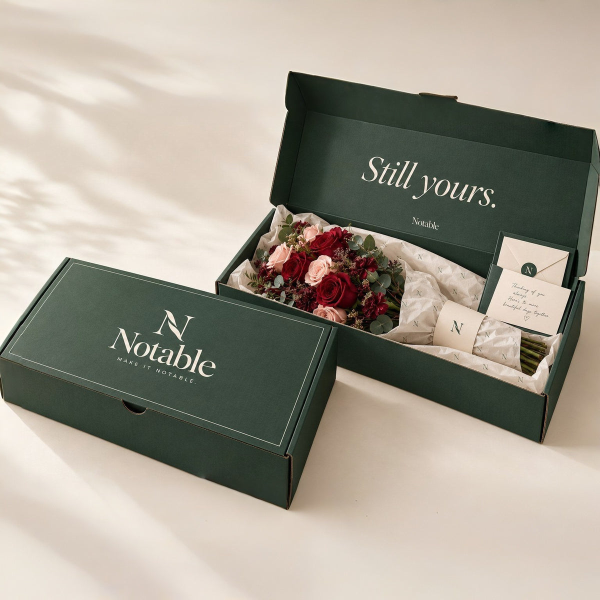 Notable forest box