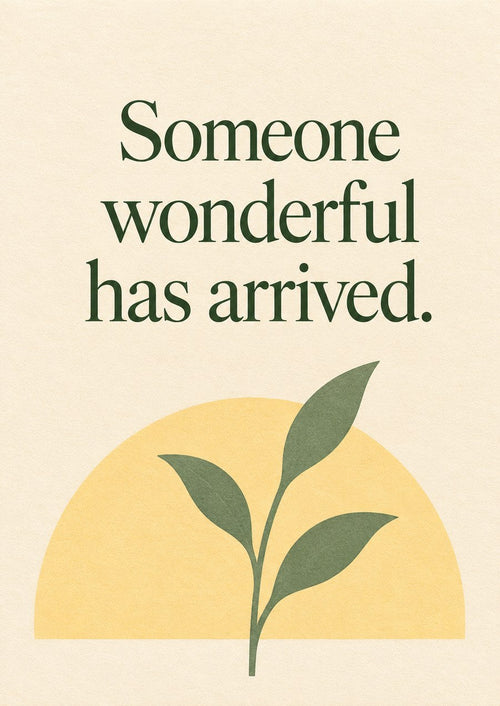 Little Wonder card